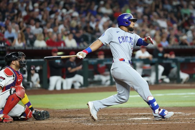 Cubs’ Kevin Gausman Shines in Shutout Victory Over Diamondbacks