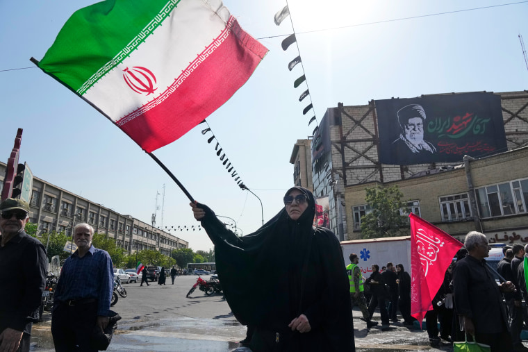 Tensions Rise as Trump Accuses Iran While Strait of Hormuz Remains Contentious