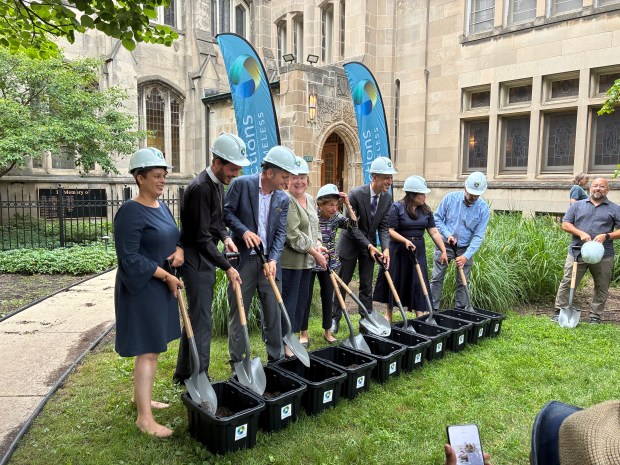 Renovation Project Revives Hilda’s Place Shelter in Evanston