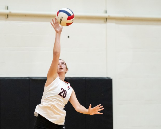 Mya Donnelly Leads Lincoln-Way Central to Victory