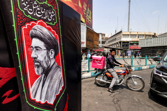 Iran’s Hard-Line Shift Suggests Intensified Standoff with Trump Administration
