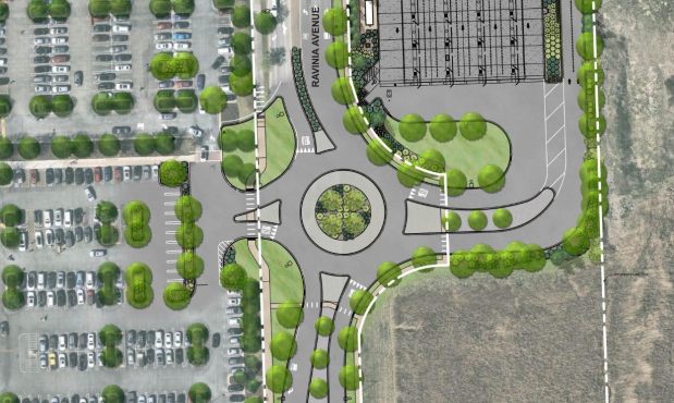Orland Park Costco and Amazon Retail Developments Progress Amid Construction