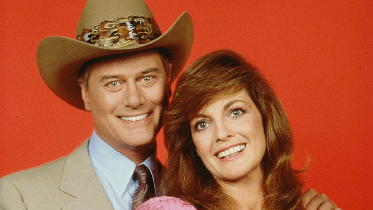 Linda Gray Auctions ‘Dallas’ Memorabilia and Remembers Her Iconic Role
