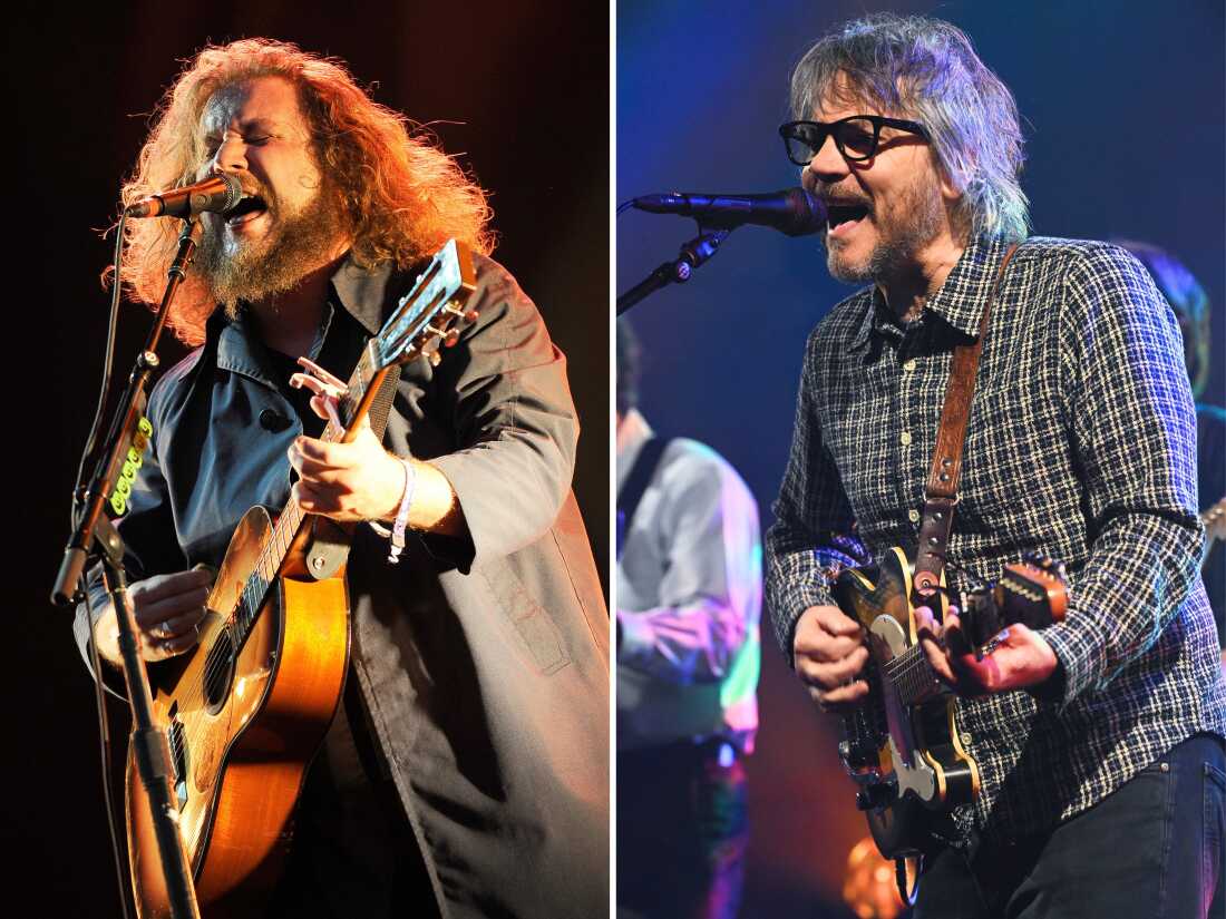 Jim James and Jeff Tweedy Discuss Embracing the Grateful Dead’s Legacy