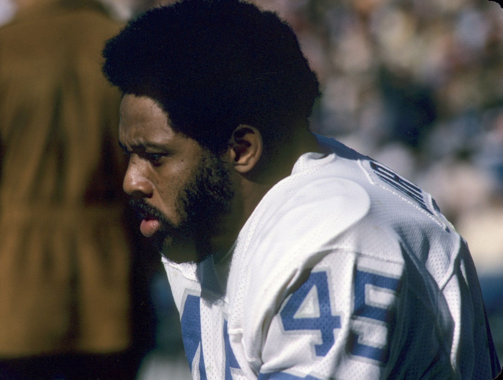 Ray Jarvis: Remembering a Football Legacy