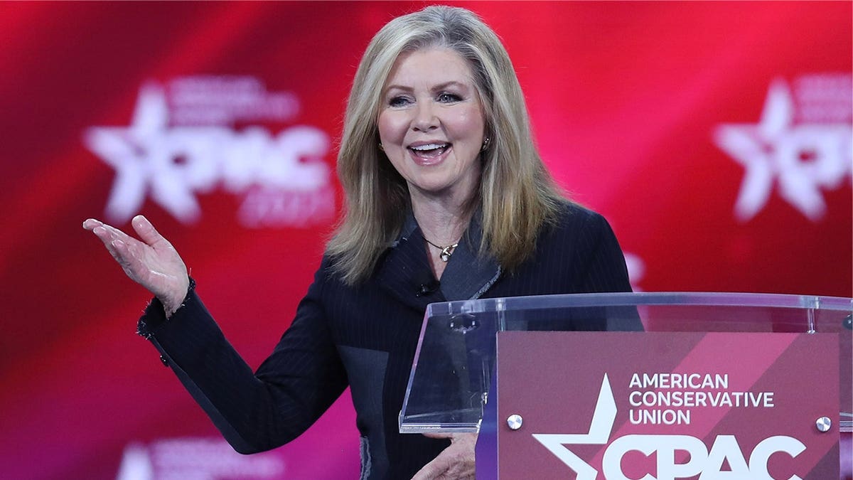 Marsha Blackburn Wins GOP Primary, Eyes Tennessee Governorship