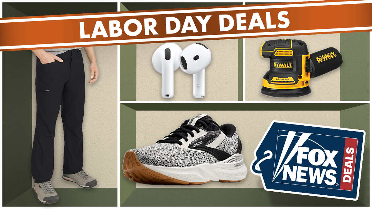 Amazon Outlet’s Limited-Time Labor Day Deals