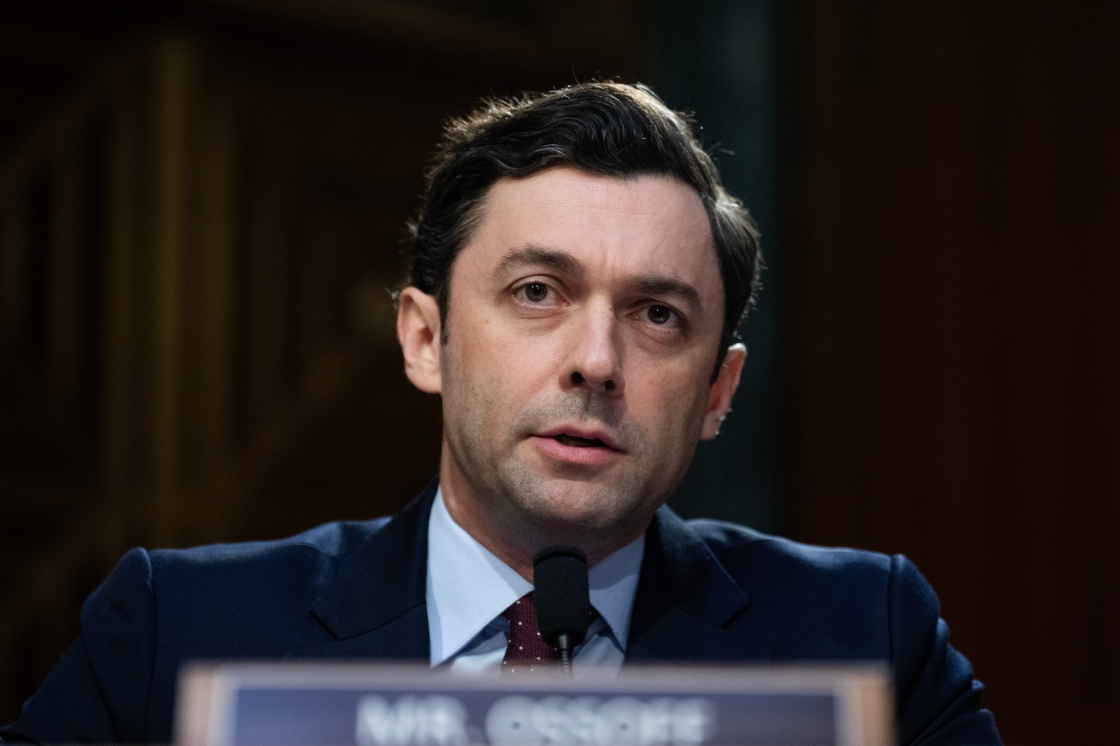 Ossoff and Collins Battle in Georgia’s High-Stakes Senate Race