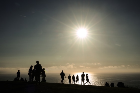 Total Solar Eclipse Sparks Excitement in Europe