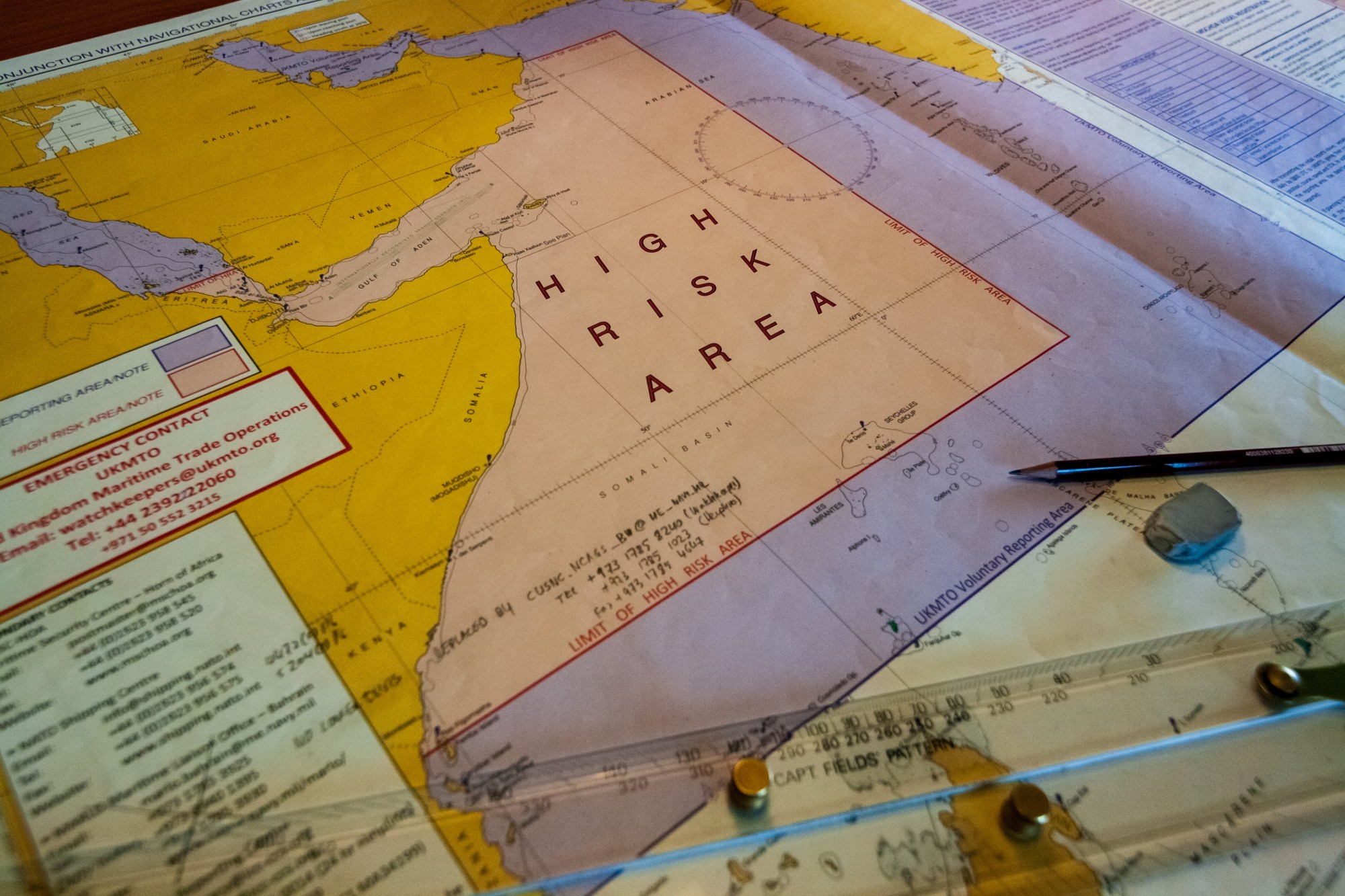 Escalation of Somali Piracy Amid Regional Conflicts