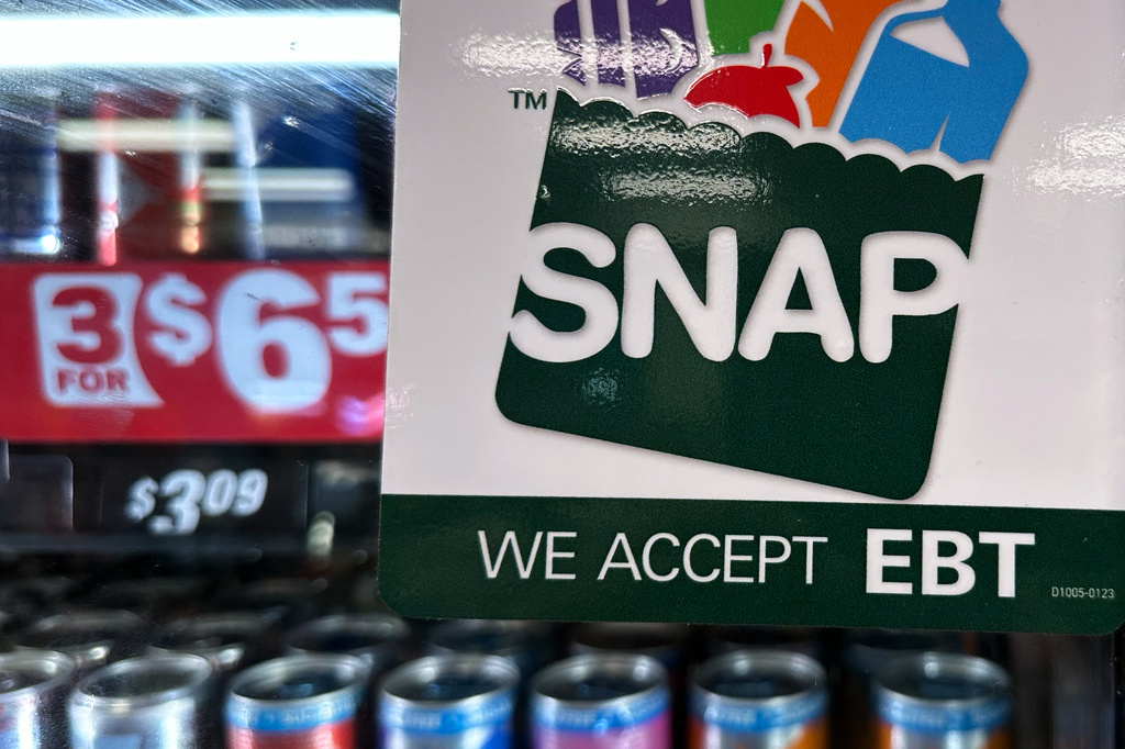 States Risk Federal Penalties Over Food Stamp Misspending