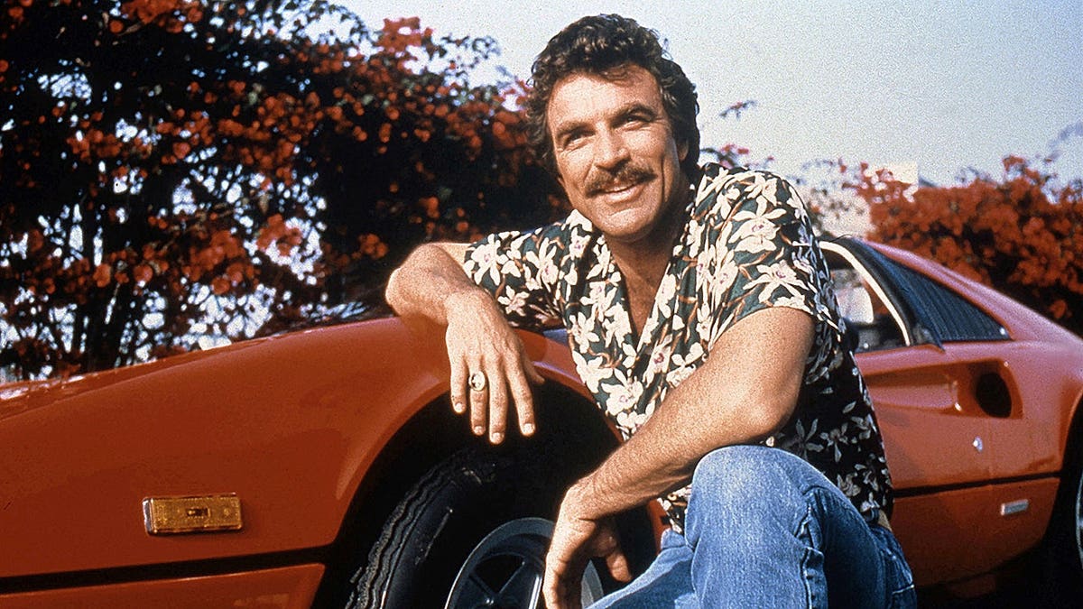 Tom Selleck’s Journey to Shaping ‘Magnum, P.I.’