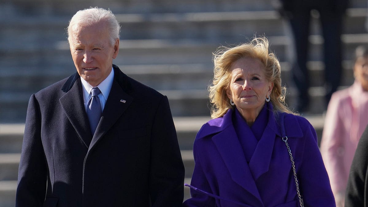 Jill Biden Discusses Concerns During 2024 Debate