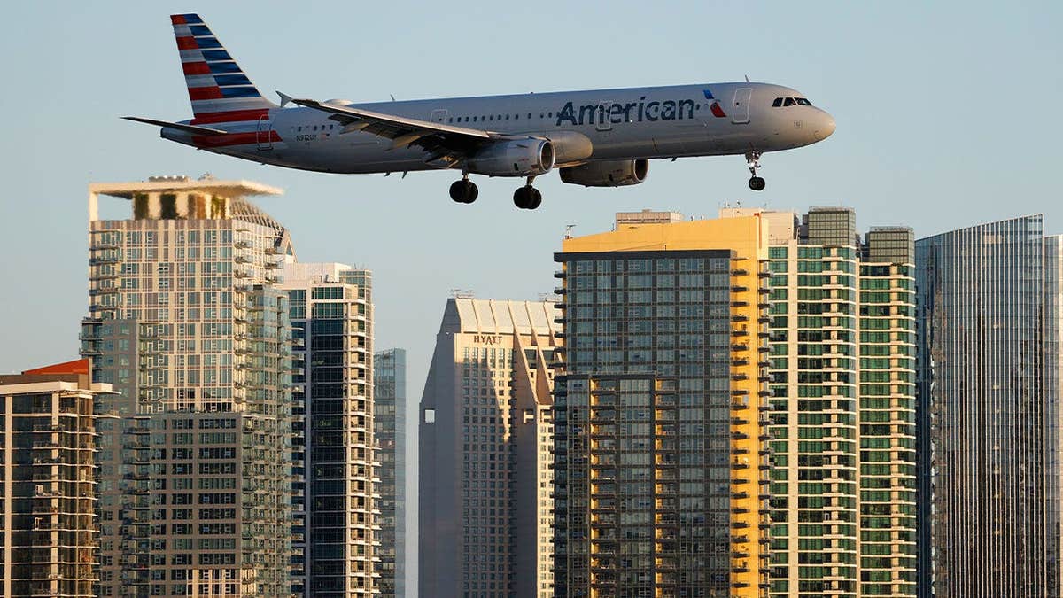 Safe Landing in Dallas After Laptop Battery Fire on American Airlines Flight