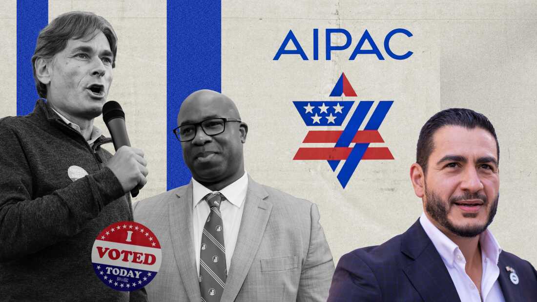 Growing Tensions Around AIPAC’s Role in U.S. Politics