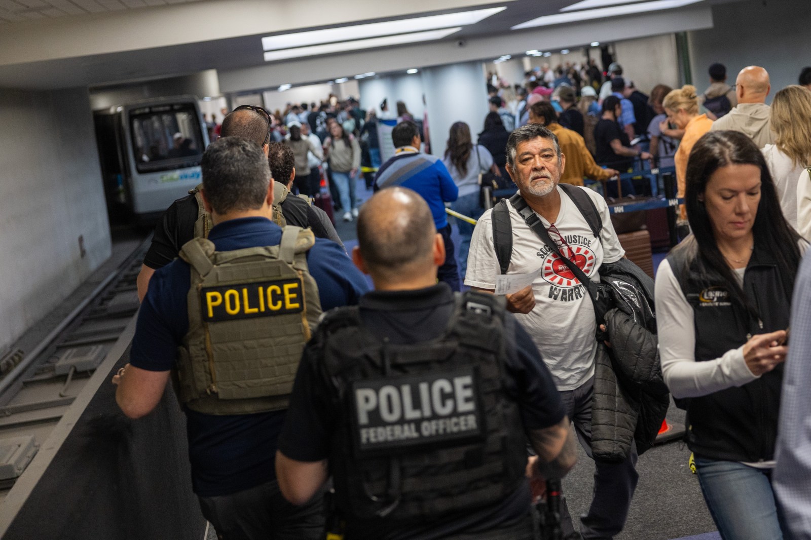 Texas Man Regrets Trump Vote After ICE Arrests Venezuelan Fiancée