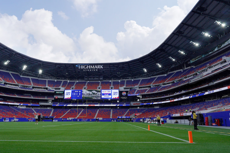 Buffalo Bills Address Obstructed Views at New Stadium