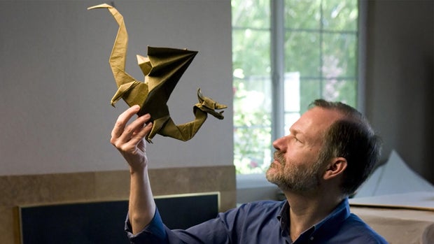 From the Ashes: Robert Lang’s Origami Renaissance