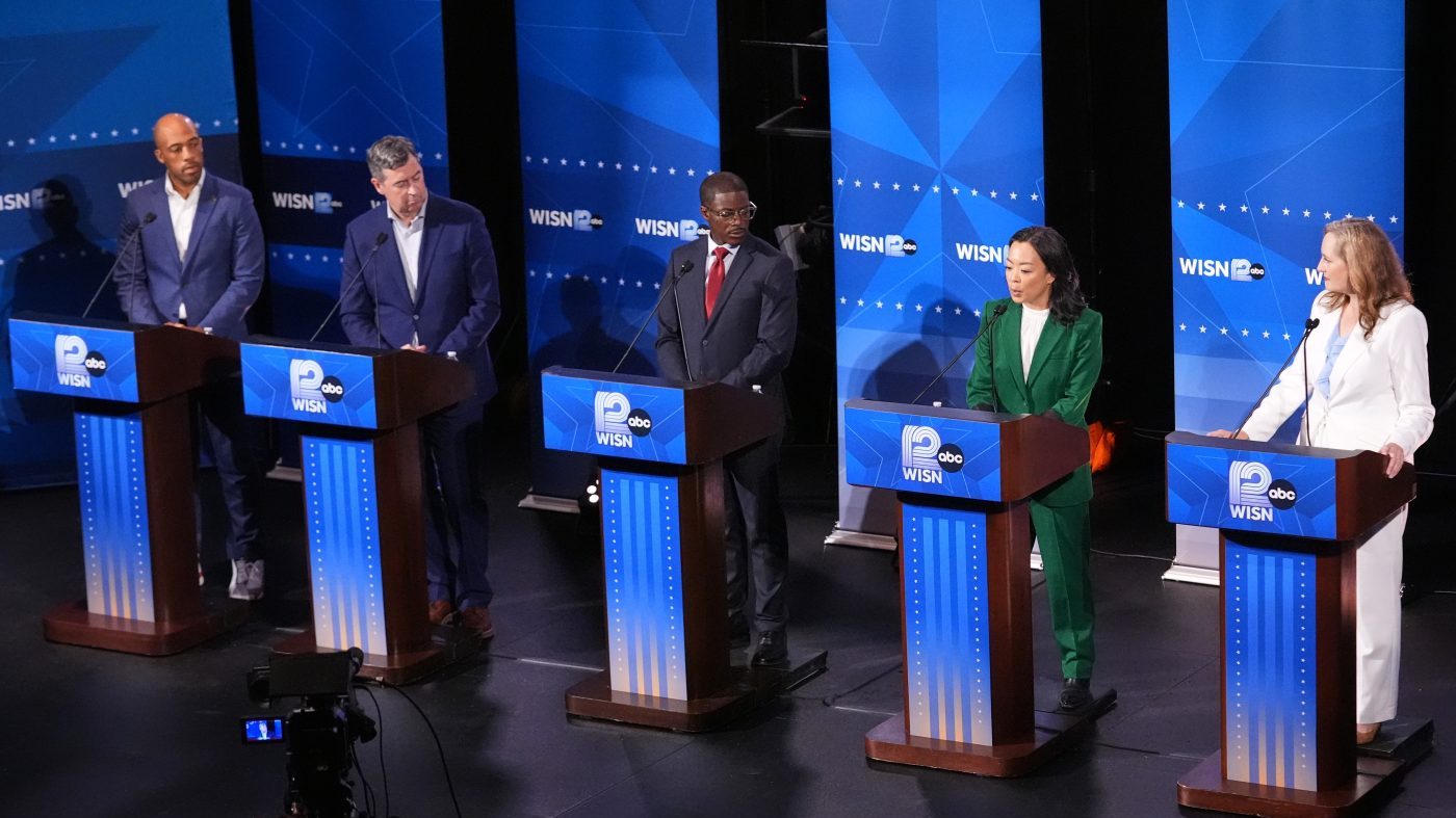 Wisconsin Gubernatorial Primary Election Overview