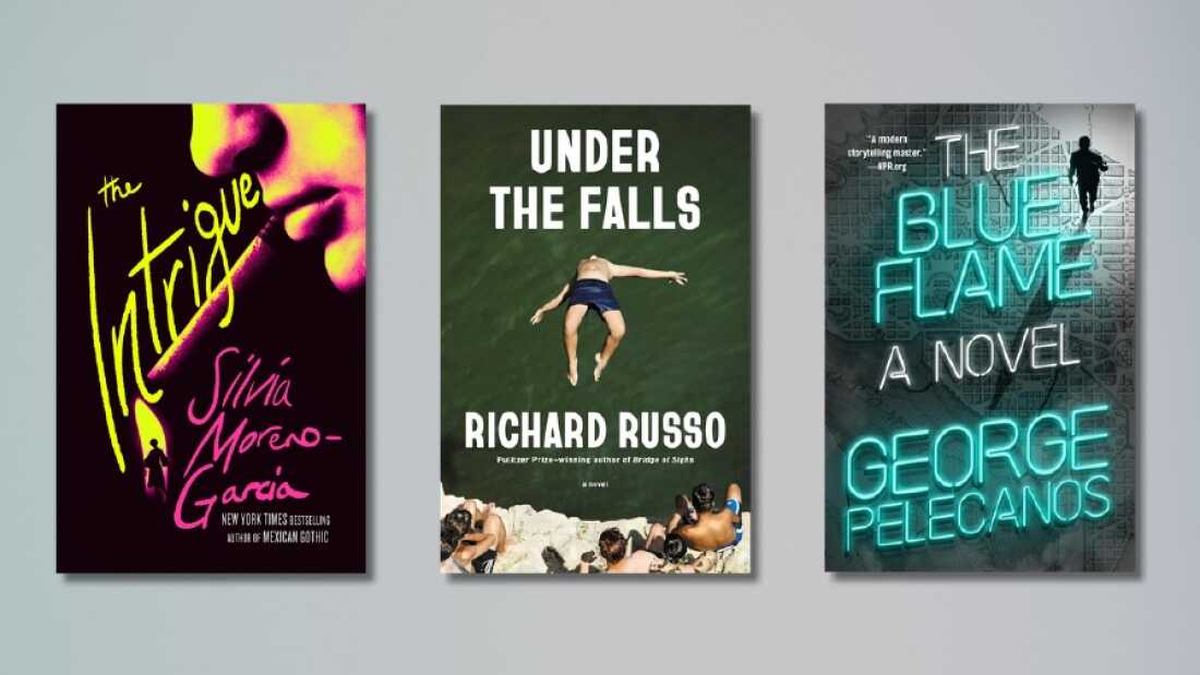 Suspense Fiction for End of Summer Escapes