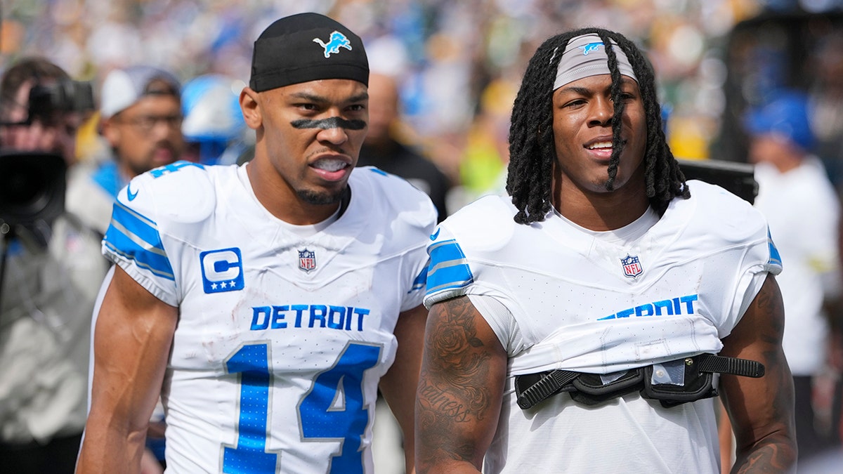 Detroit Lions Lock in Running Back Jahmyr Gibbs with Lucrative Deal