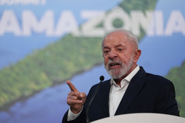 Brazil’s Supreme Court Faces Key Decisions on Amazon and Indigenous Land