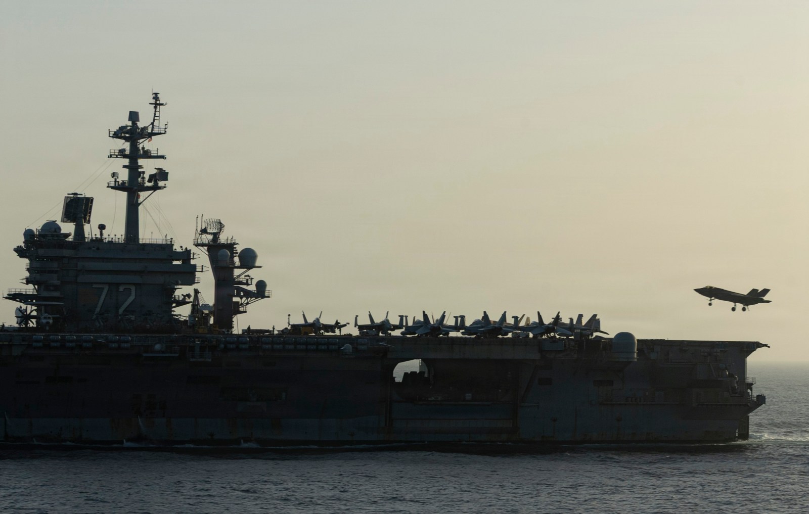 Concerns Over Mental Health on USS Abraham Lincoln Amid Extended Deployment