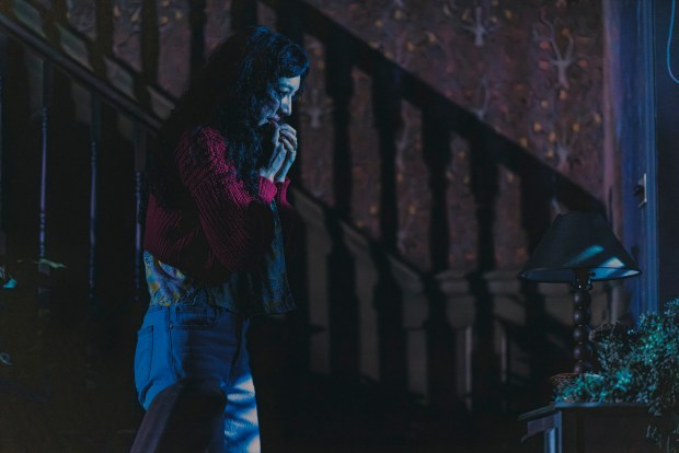 Broadway’s ‘Paranormal Activity’ Delivers Chills