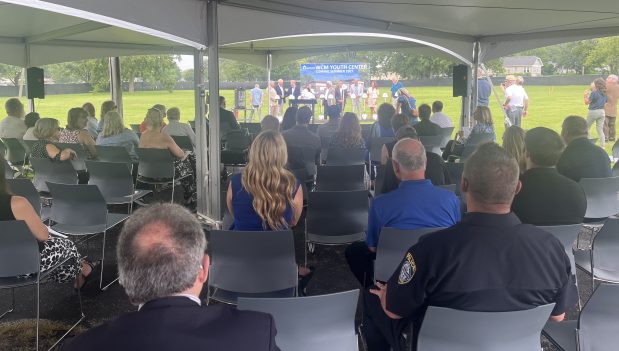 Groundbreaking for New Youth Center Marks Community Commitment