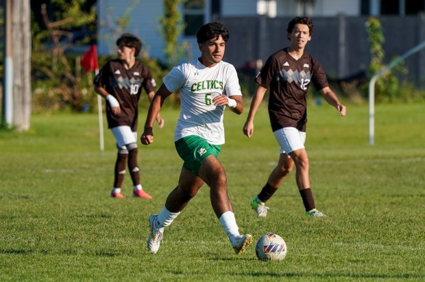 Providence Junior Roman Guzman Shines After Sweden Experience