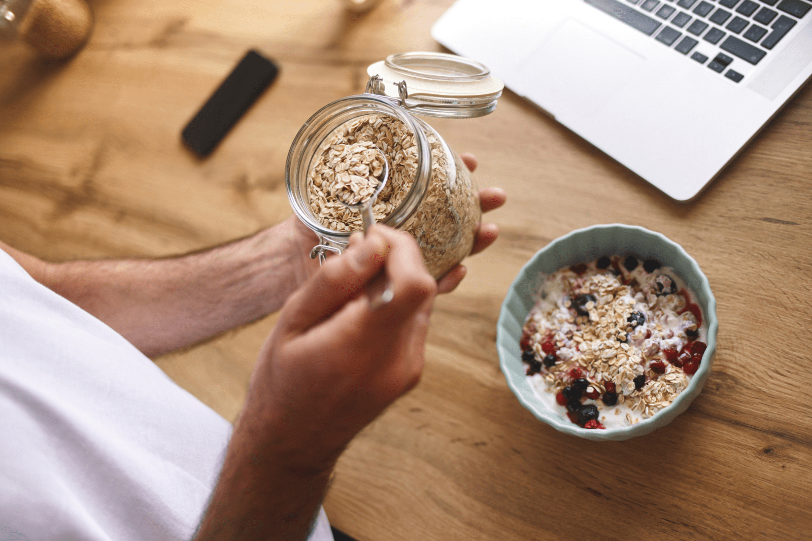 The Importance of a Balanced Breakfast for Blood Sugar Control
