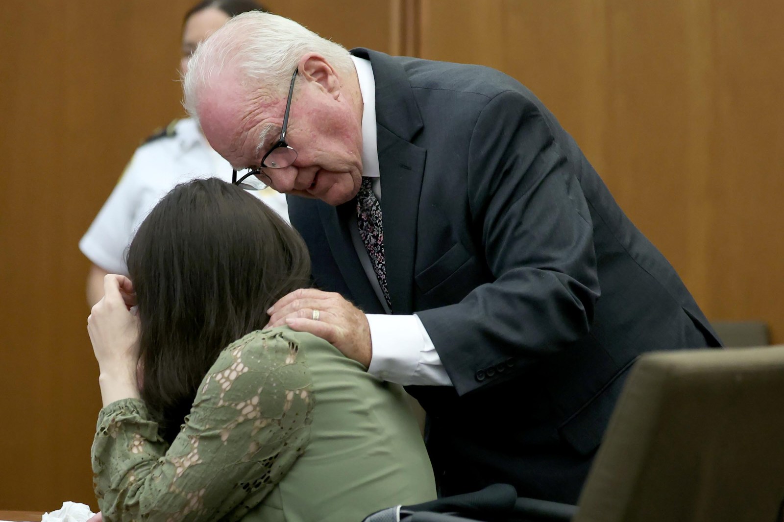 Lindsay Clancy’s Emotional Court Testimony and Mental Health Debate
