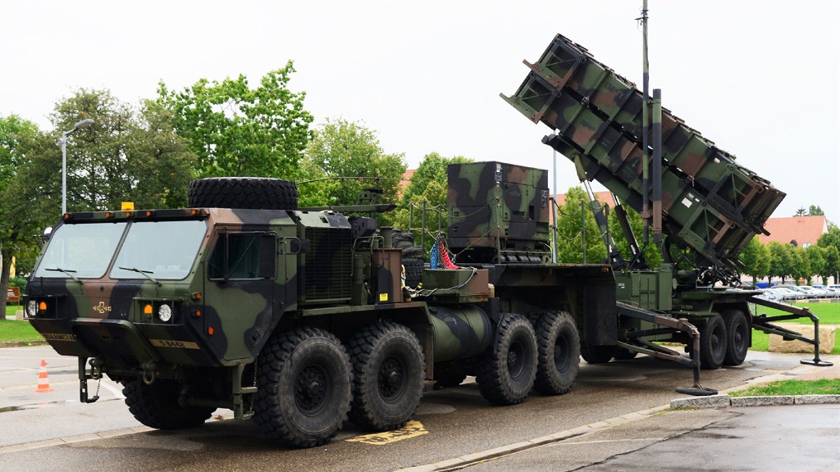 U.S. Military Stockpile Concerns Amid Conflict with Iran