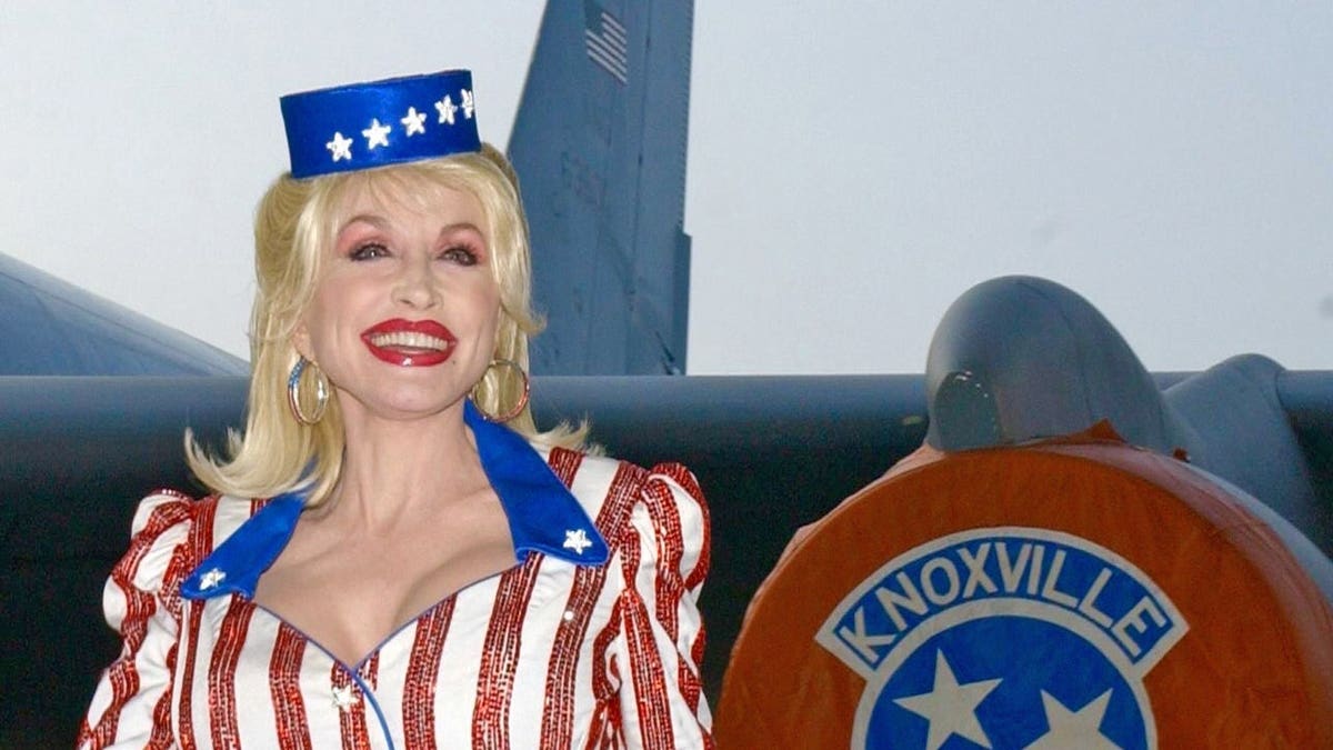 Dolly Parton’s Legacy of Service and Patriotism