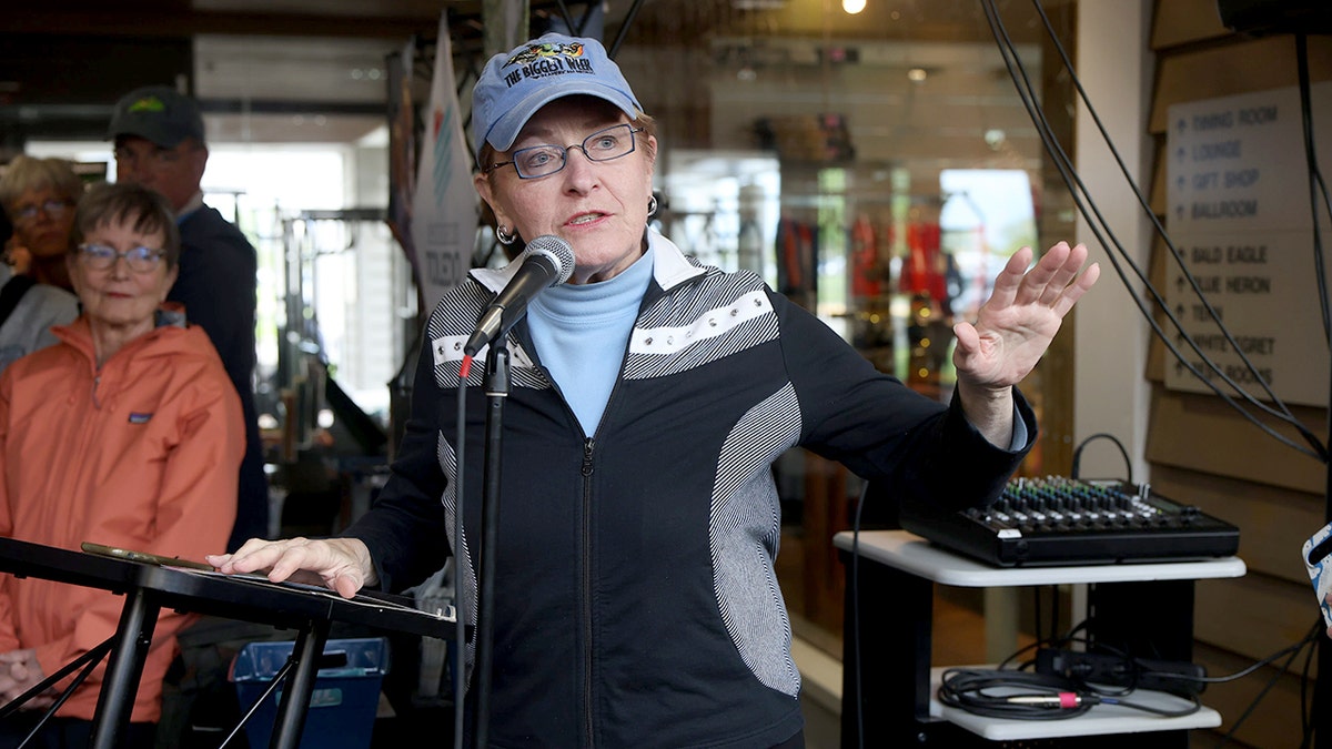 Rep. Marcy Kaptur Hospitalized After Car Accident