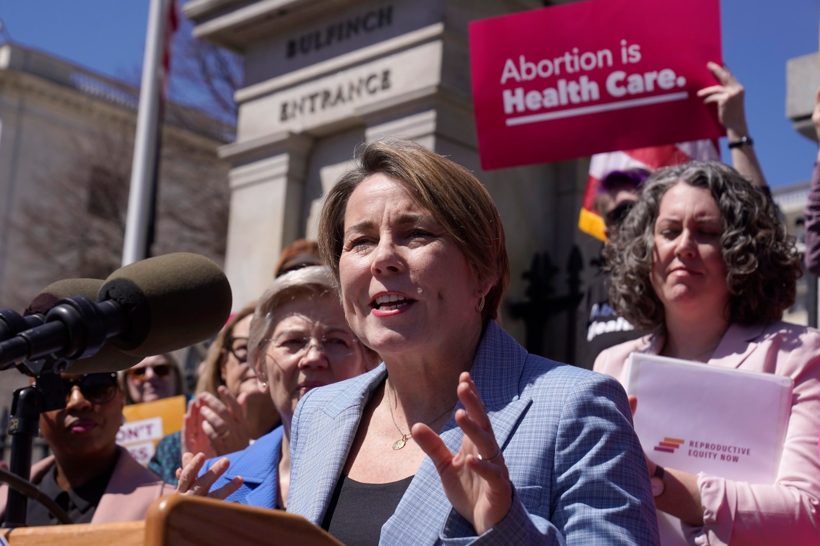 Massachusetts Expands Abortion Access with New Legislation