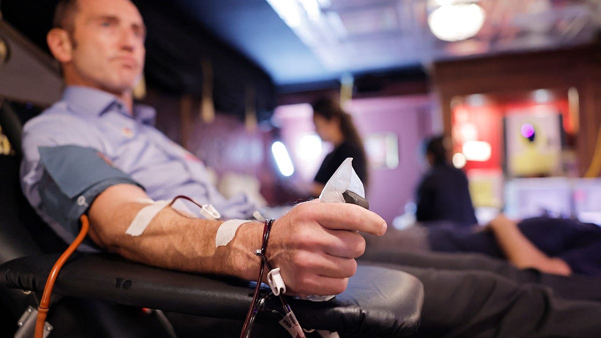 Red Cross Declares National Emergency Over Critically Low US Blood Supply