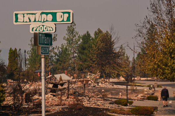 Spokane Man Arrested for Arson as Wildfires Ravage Region