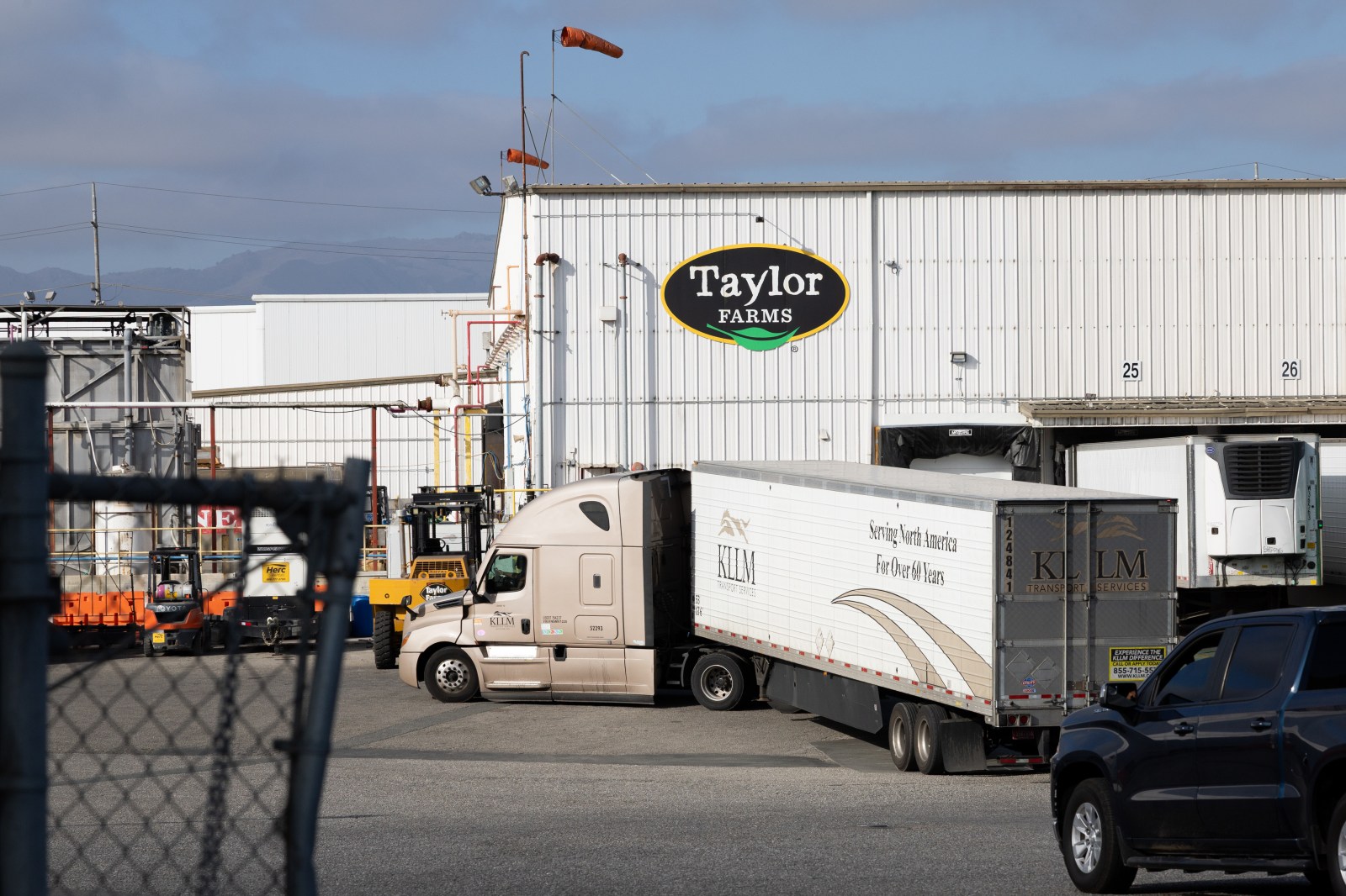 Taylor Farms Recalls Products Over Salmonella Risk