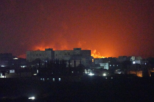 Latest Developments in the Middle East Conflicts
