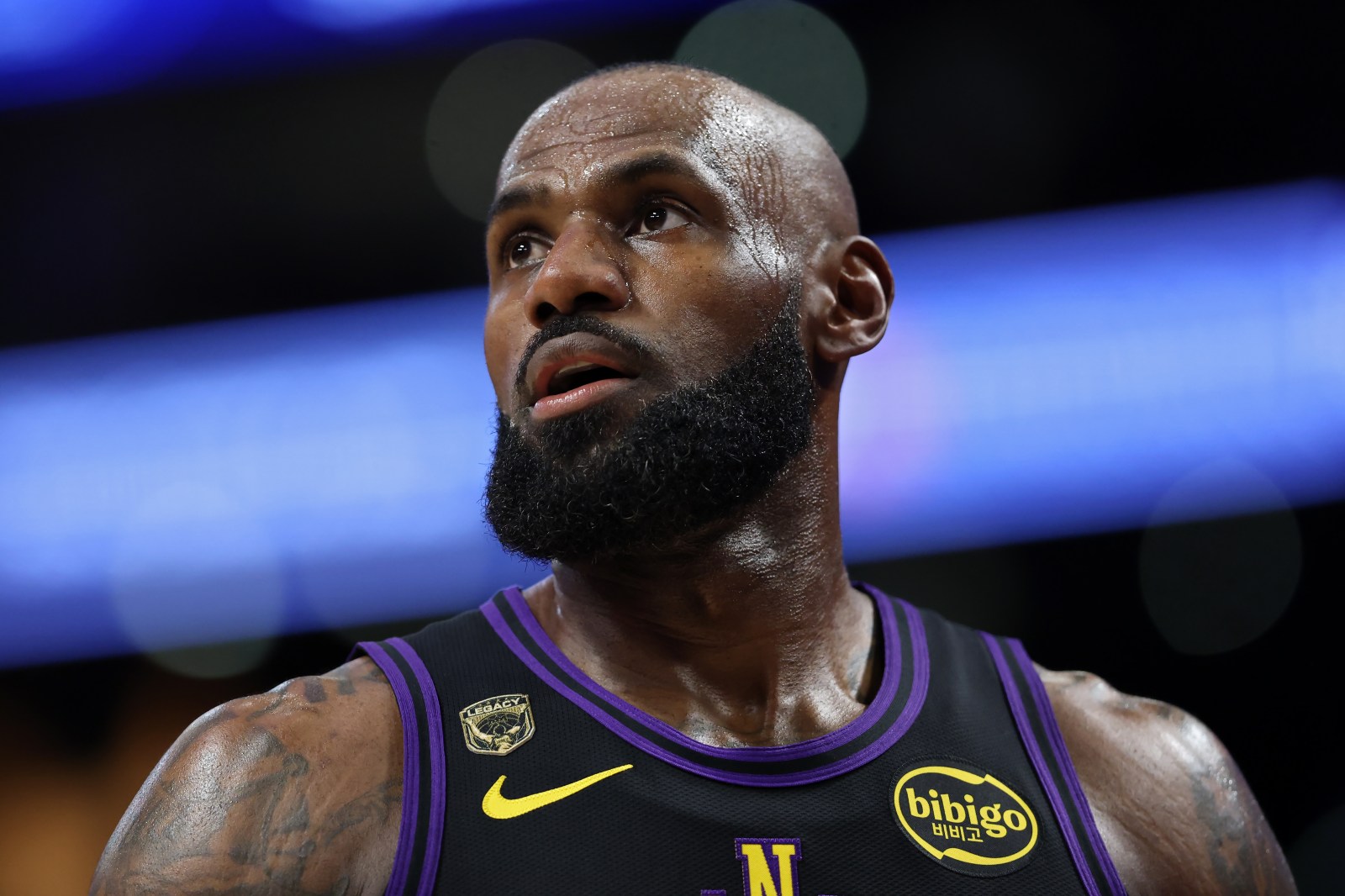 NBA Announces Thanksgiving Eve Triple-Header Featuring LeBron James