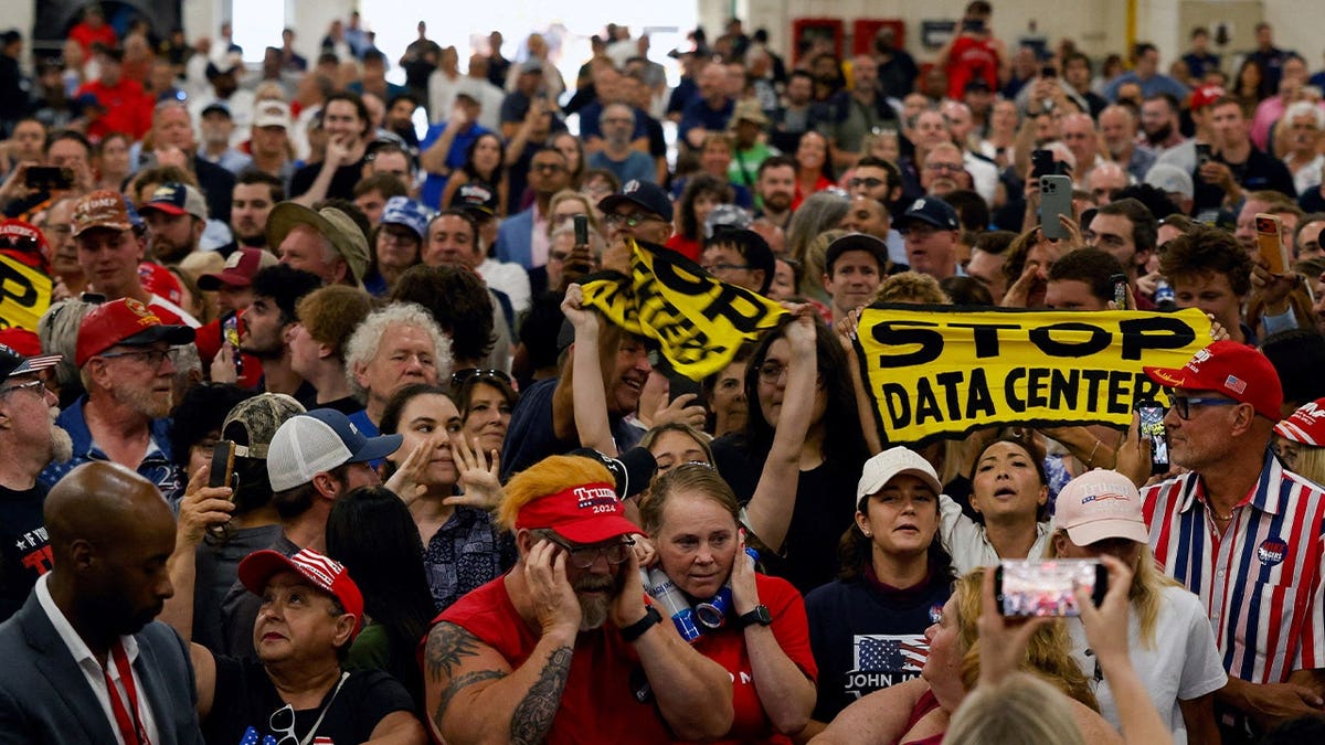 Gov Abbott Defends Data Center Pause Despite Criticism