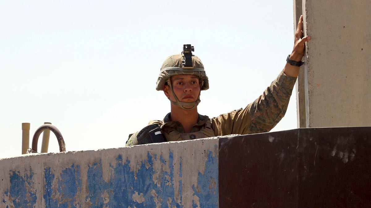 Marine’s Perspective on Afghanistan Evacuation Challenges