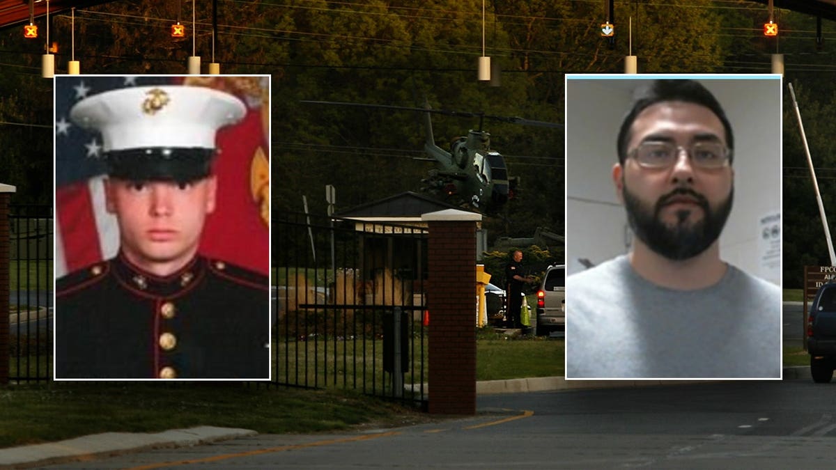 Father of Slain U.S. Marine Speaks Out on Immigration Enforcement
