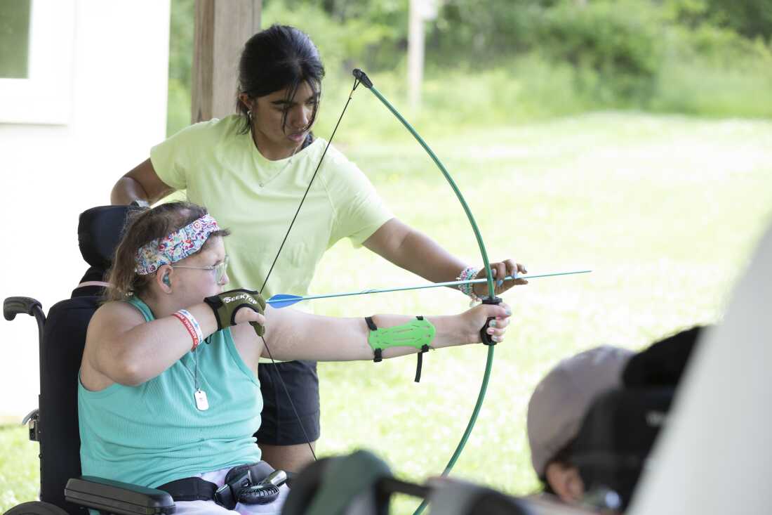Camp Cranium Offers Community and Support for Children with Brain Injuries