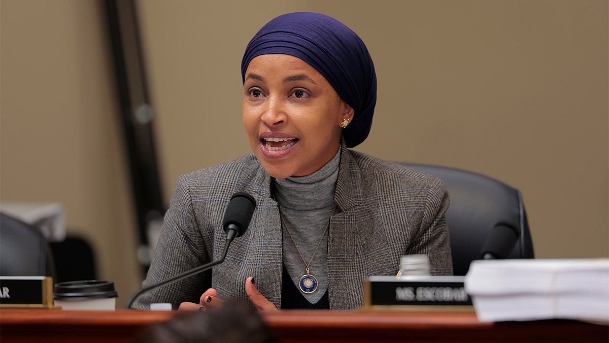 Police Raid Leads to Arrest of Rep. Ilhan Omar’s Son’s Roommate