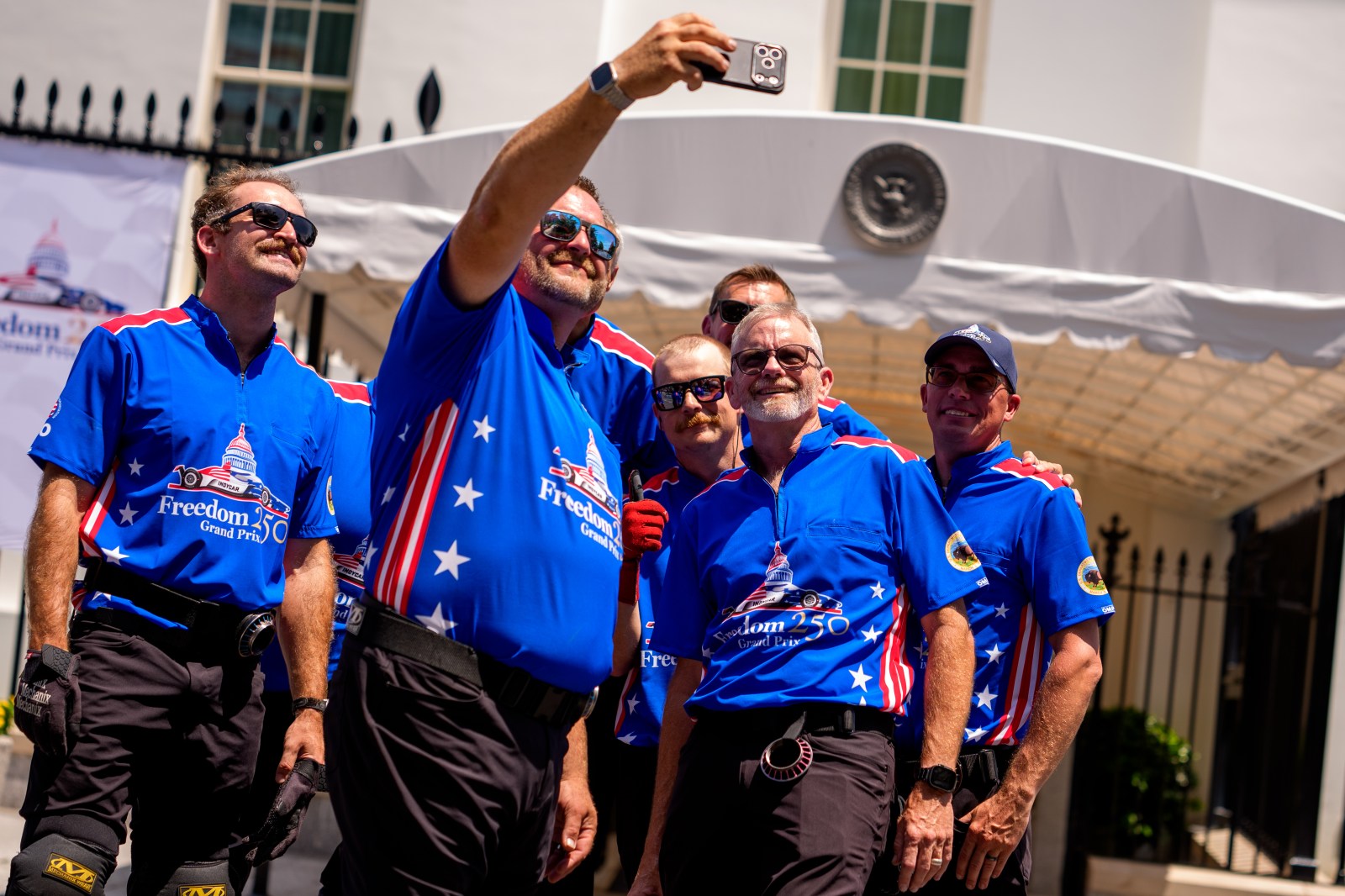 IndyCar Race and American Political Divides: A Cultural Exploration