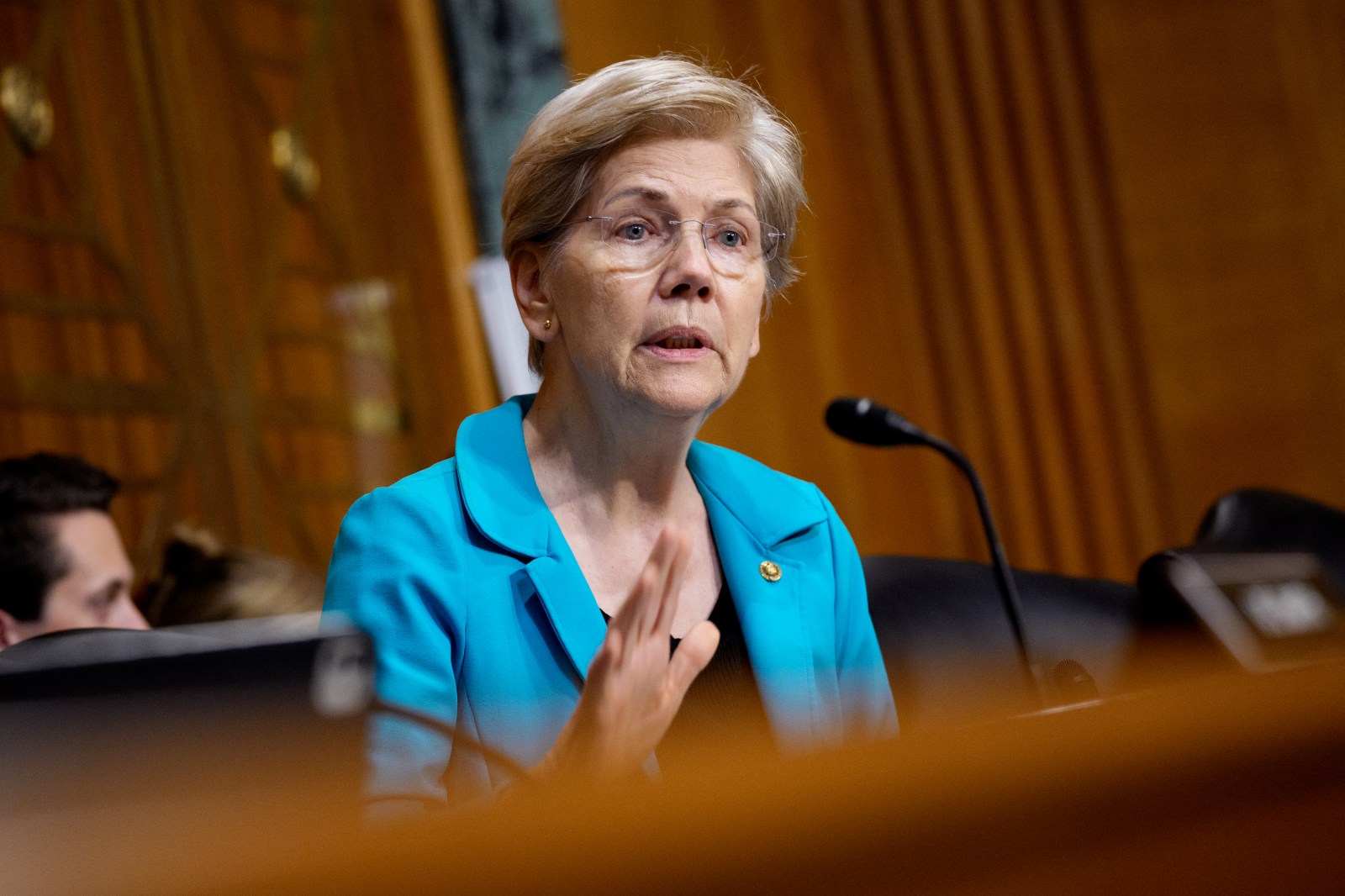 Democratic Lawmakers Warn of Republican Plans to Cut Social Security