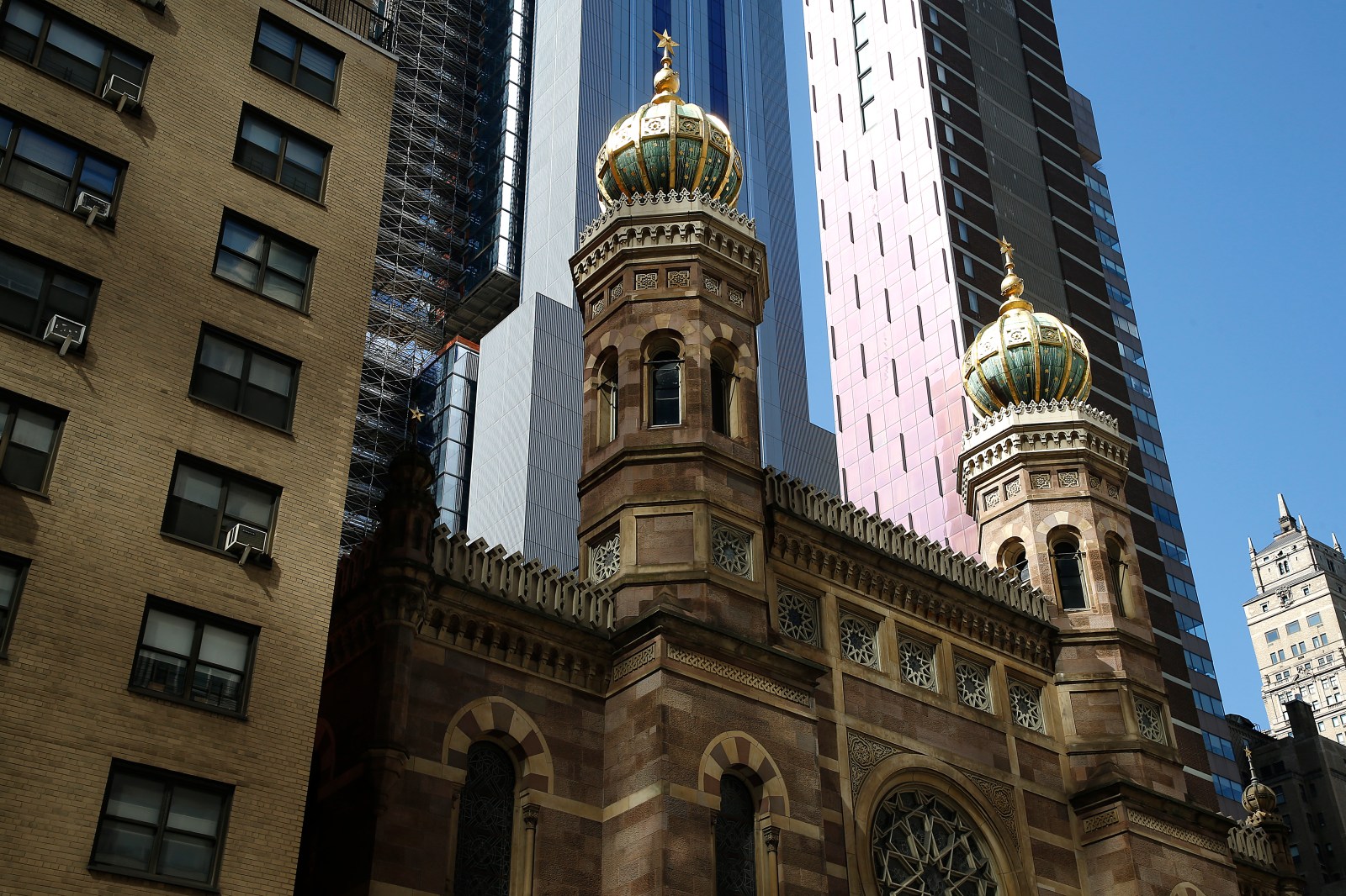 Bronx Man Charged with Hate Crimes After Synagogue Attack