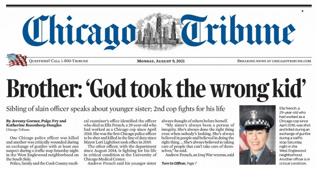 Notable Events in Chicago on August 7